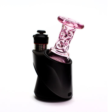 Durin Glass Pink Cooling Tower Dry Top Attachment #DUR27 - Planet Caravan