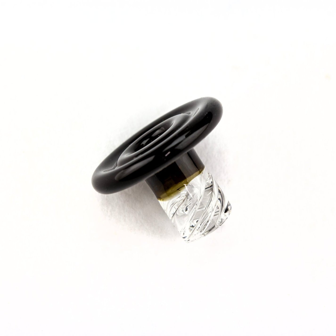 Bradley Miller Bradley Miller - Black Peak V2/Proxy Joystick Spinner Cap BRM171 Vaporizer Accessories | Planet Caravan