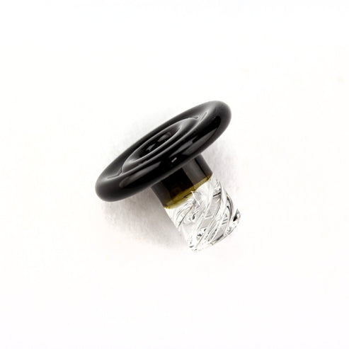 Bradley Miller Bradley Miller - Black Peak V2/Proxy Joystick Spinner Cap BRM171 Vaporizer Accessories | Planet Caravan