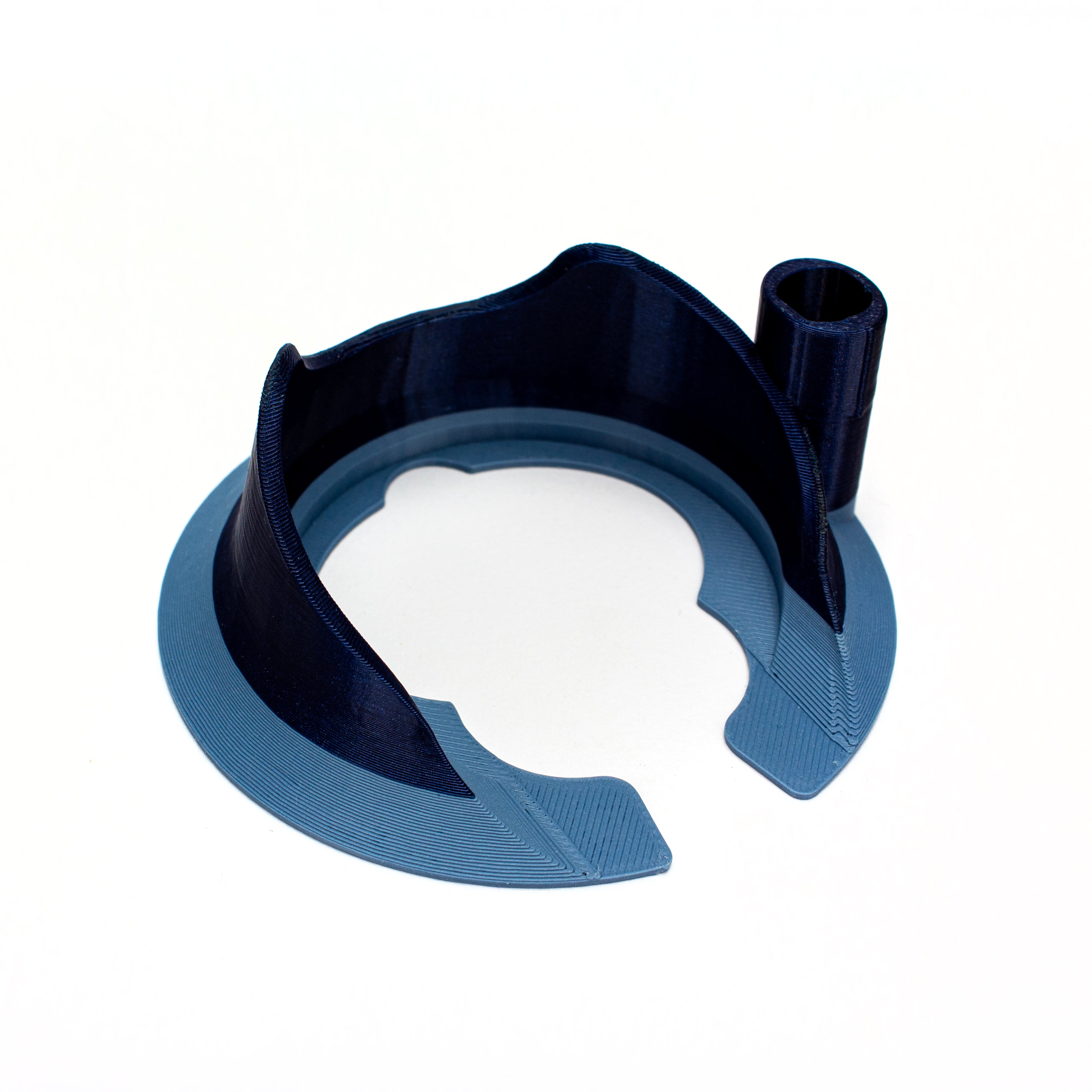 Derek Holtz Storm & Blue Peak Pro & Hot Knife Base #DHZ32 - Planet Caravan