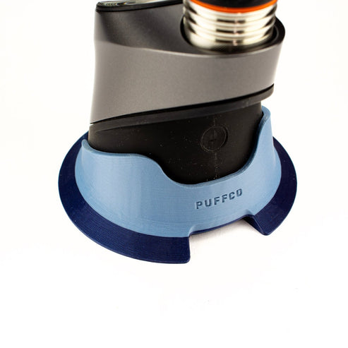 Derek Holtz Derek Holtz - Blue & Storm Peak Pro Base DHZ27 Vaporizer Accessories | Planet Caravan