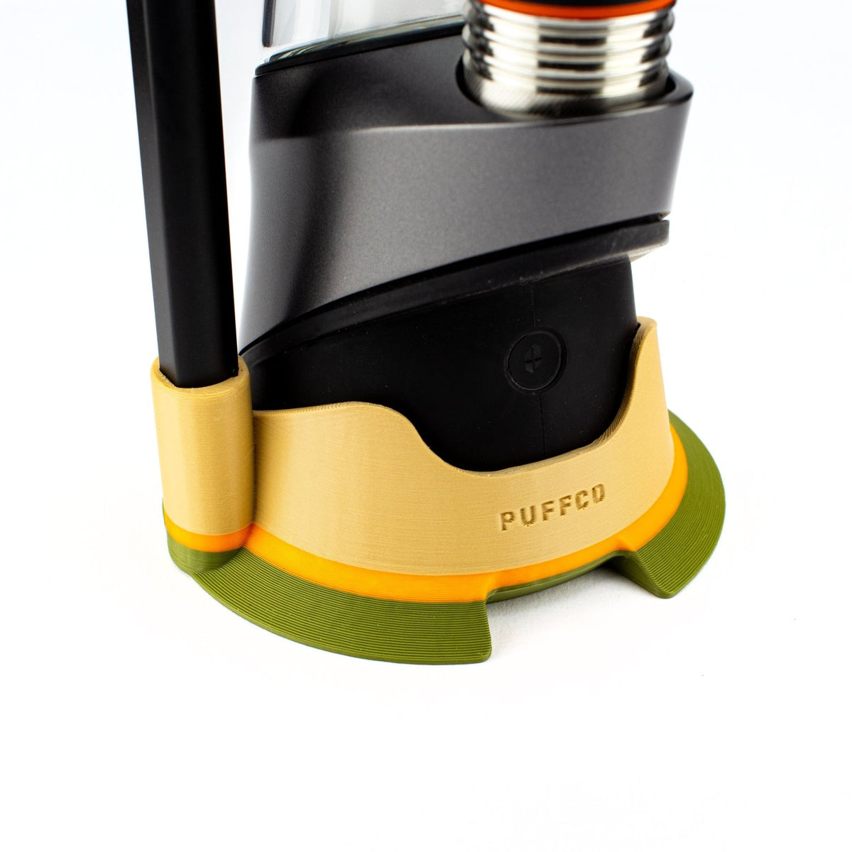 Derek Holtz Derek Holtz - Desert, Orange & Army Green Peak Pro & Hot Knife Base DHZ34 Vaporizer Accessories | Planet Caravan
