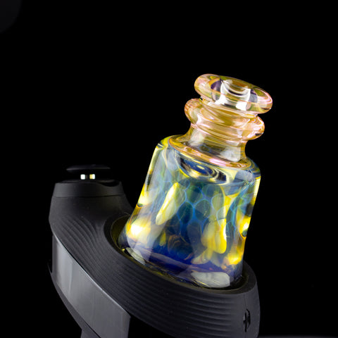 Fumed Lip Honeycomb Dry Top #CAF06