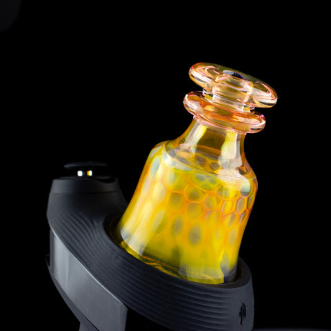 Fumed Lip Honeycomb Dry Top #CAF07