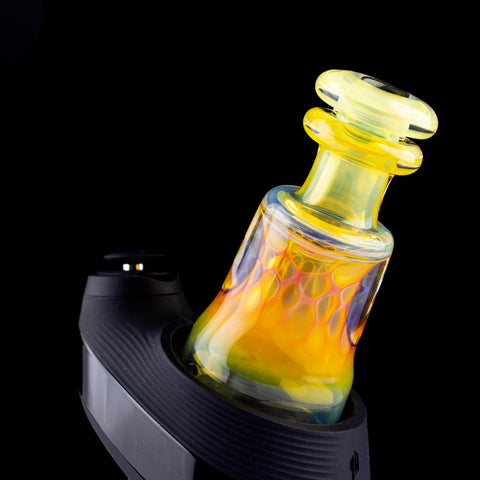 Fumed Lip Honeycomb Dry Top #CAF09