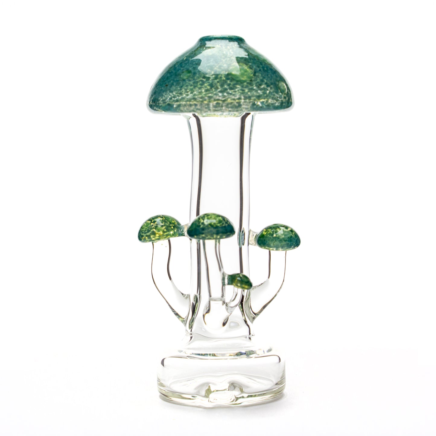 Biohaz Creations Blue Mushroom Peak Dry Top #BIC09 - Planet Caravan