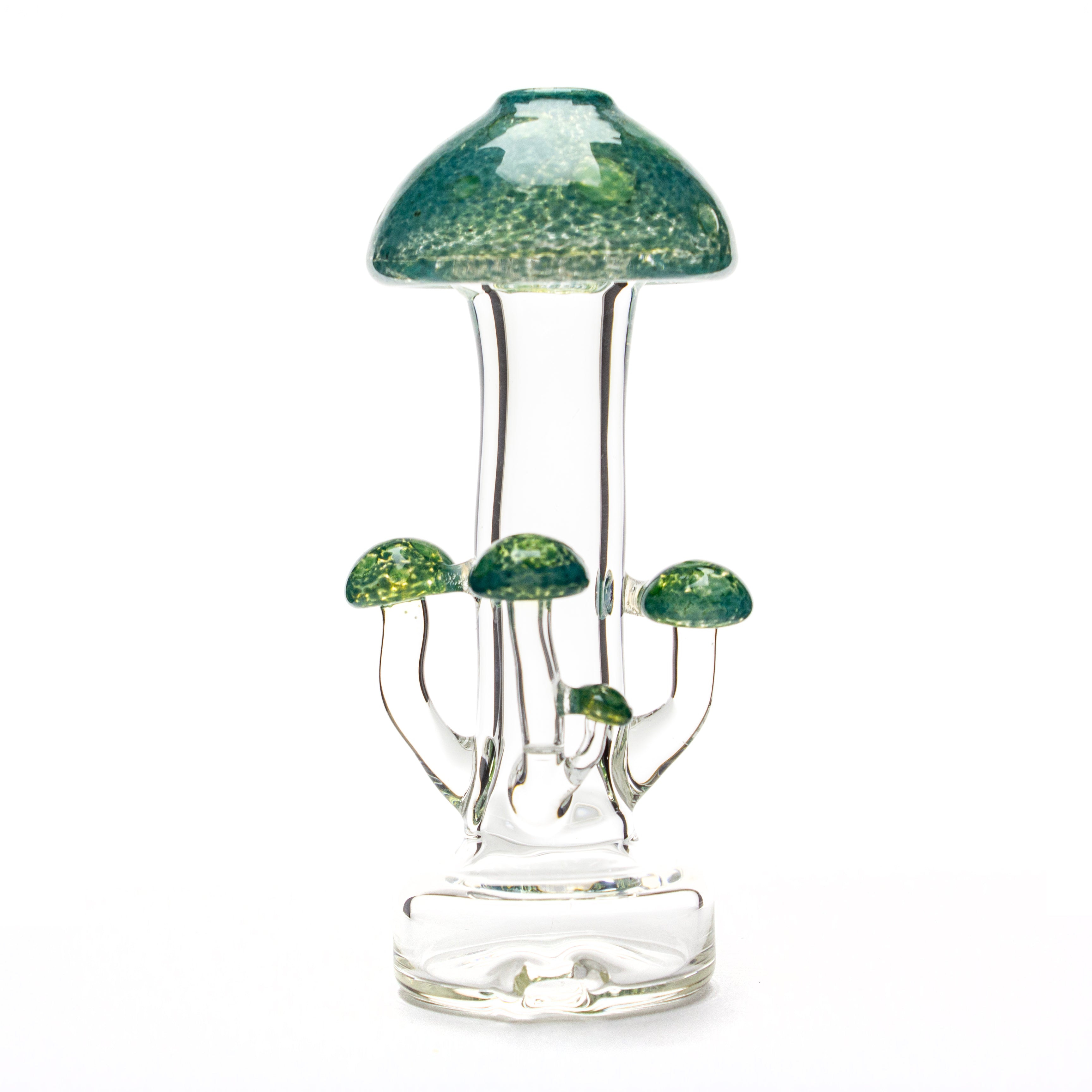 Biohaz Creations Blue Mushroom Peak Dry Top #BIC09 - Planet Caravan