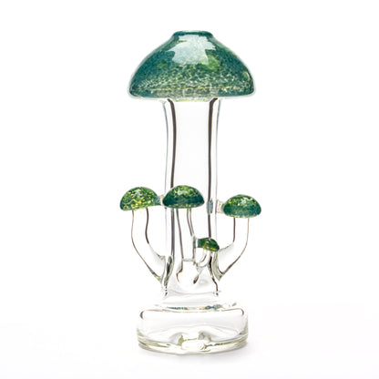 Biohaz Creations Blue Mushroom Peak Dry Top #BIC09 - Planet Caravan