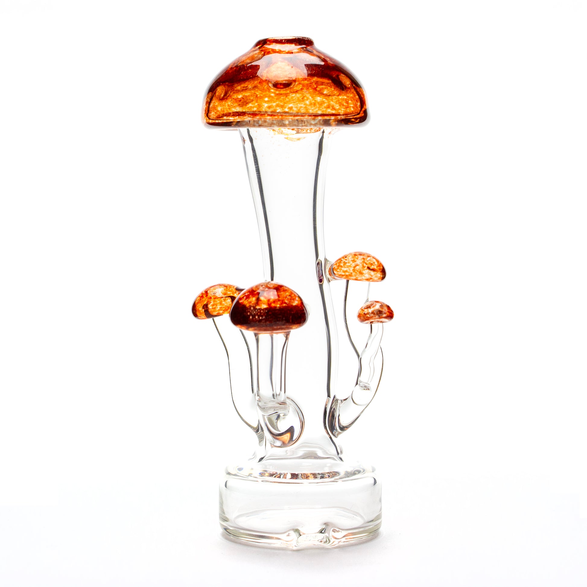 Biohaz Creations Red Mushroom Peak Dry Top #BIC10 - Planet Caravan