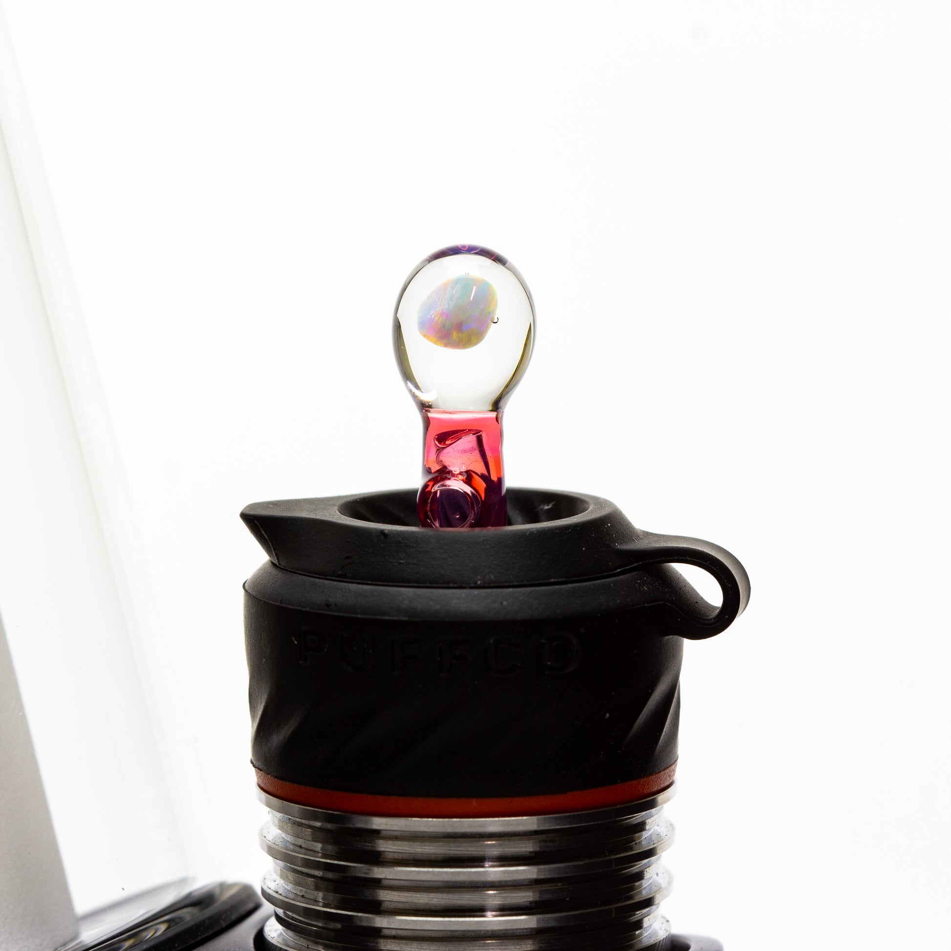 Lid Glass Telemagenta Peak Pro Opal Joystick Cap #LID10 - Planet Caravan