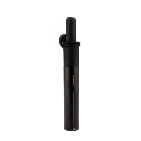 Sandblasted Black Pivot Mouthpiece #TFN01