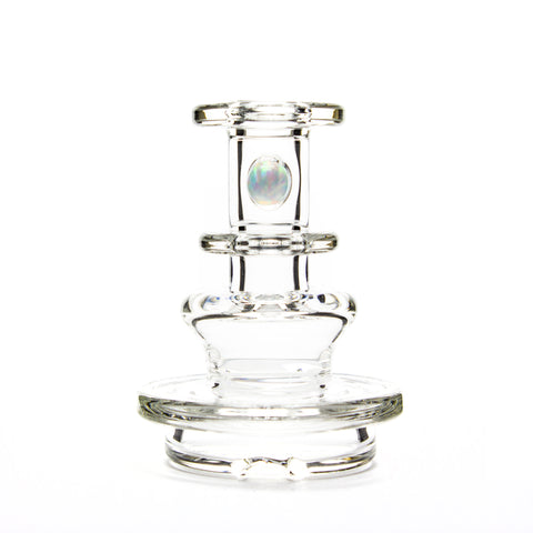 Clear Opal Peak Dry Top Attachment #CSG23