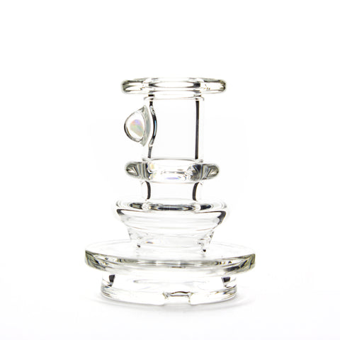 Clear Opal Peak Dry Top Attachment #CSG24