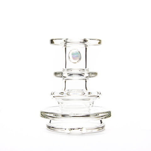 Clear Opal Peak Dry Top Attachment #CSG26