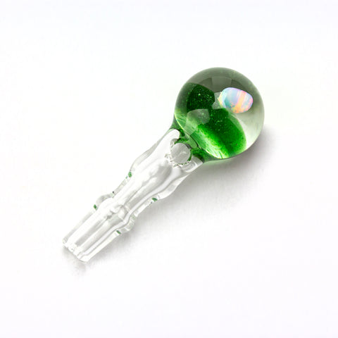 Green Stardust 3DXL Opal Joystick Cap #CAP115