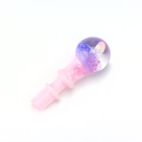 Pink & Pink Slyme 3DXL Opal Joystick Cap #CAP131