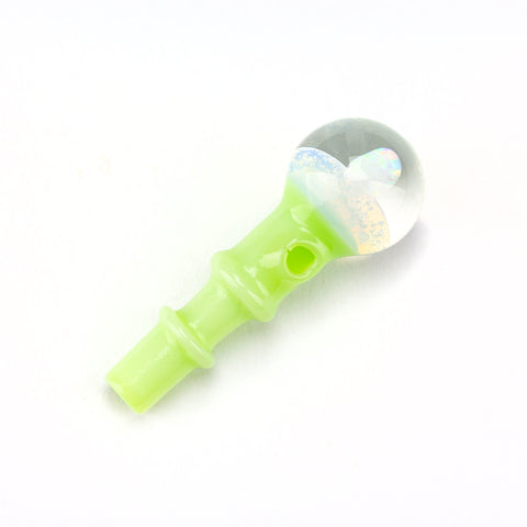 Mint Green & Secret White 3DXL Opal Joystick Cap #CAP136