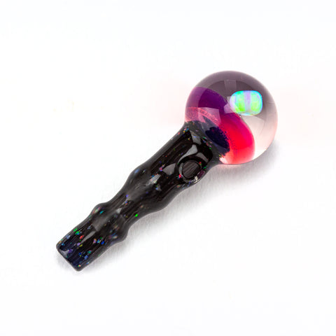 Black & Telemagenta 3DXL Crushed Opal Joystick Cap #CAP141