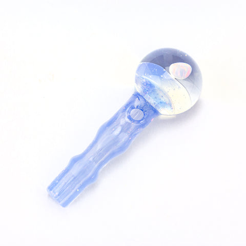 Blue & Ghost 3DXL Crushed Opal Joystick Cap #CAP143