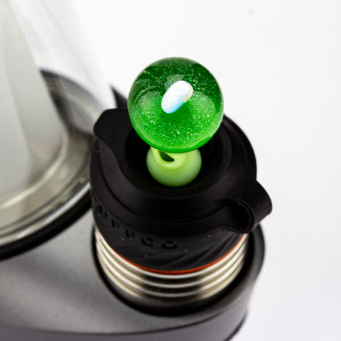 Mint Green & Green Stardust 3DXL Opal Joystick Cap #CAP134