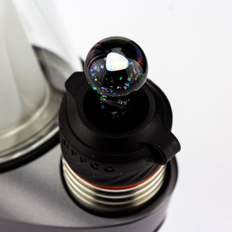 Black 3DXL Crushed Opal Joystick Cap #CAP137