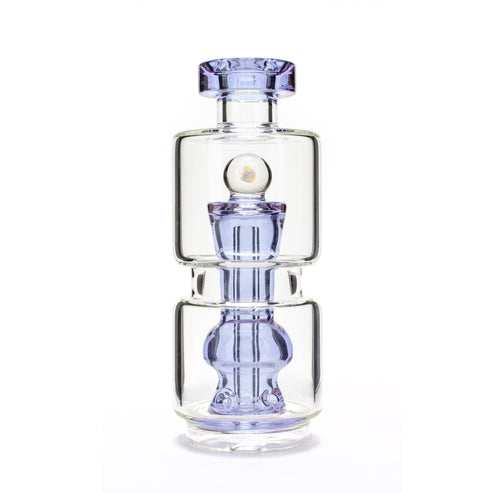 Dark Matter Dark Matter | Opal Mushroom Peak Attachment Vaporizer Attachments | Planet Caravan