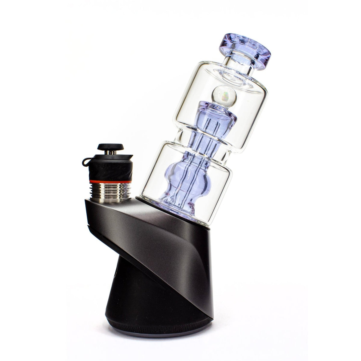 Dark Matter Dark Matter | Opal Mushroom Peak Attachment Vaporizer Attachments | Planet Caravan