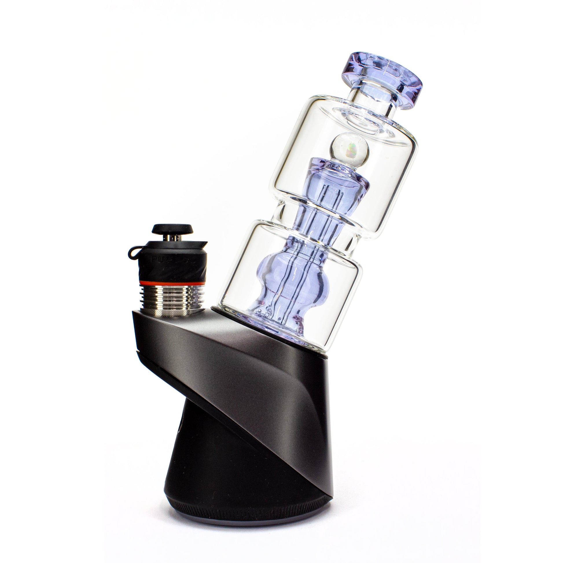 Planet Caravan Purple CFL Opal Mushroom Peak Attachment - Planet Caravan