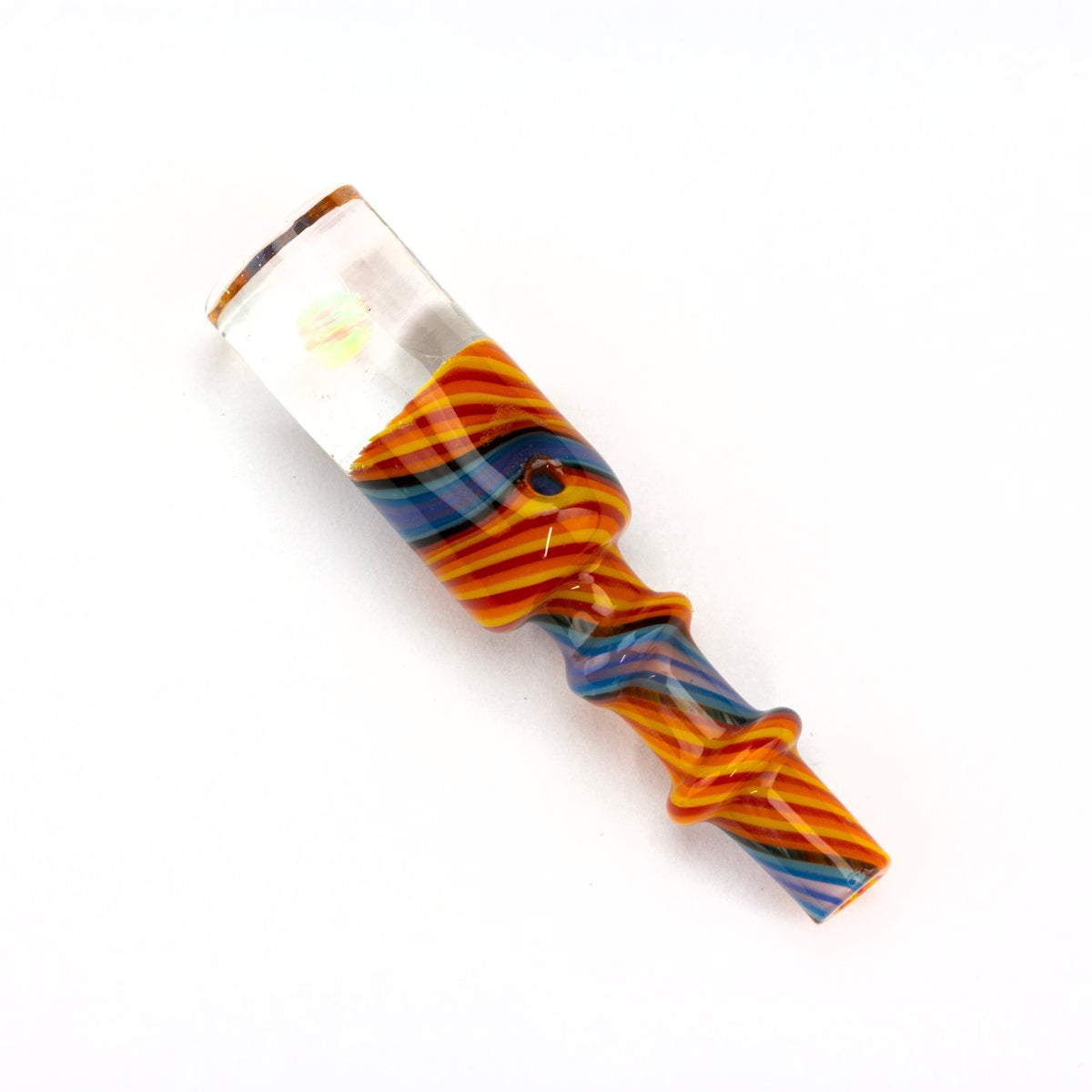 Dark Matter Dark Matter | Fire & Ice WigWag 3DXL Opal Joystick Cap Vaporizer Accessories | Planet Caravan