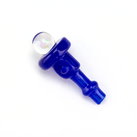 Blue with Opal Mib 3DXL Joystick Cap