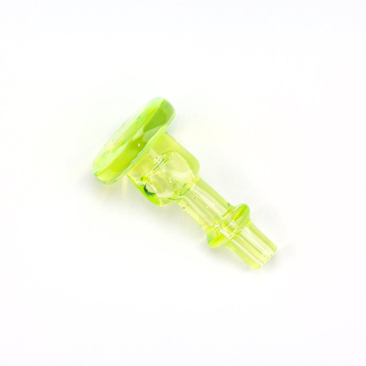 Dark Matter Dark Matter | Green 3DXL Joystick Cap Vaporizer Accessories | Planet Caravan