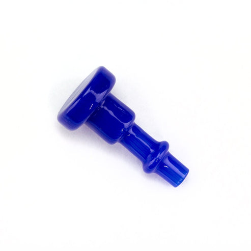 Dark Matter Dark Matter | Blue 3DXL Joystick Cap Vaporizer Accessories | Planet Caravan