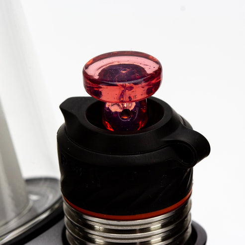 Dark Matter Dark Matter | Pink 3DXL Joystick Cap Vaporizer Accessories | Planet Caravan