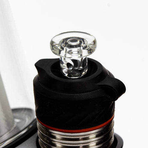 Dark Matter Dark Matter | Clear 3DXL Joystick Cap Vaporizer Accessories | Planet Caravan