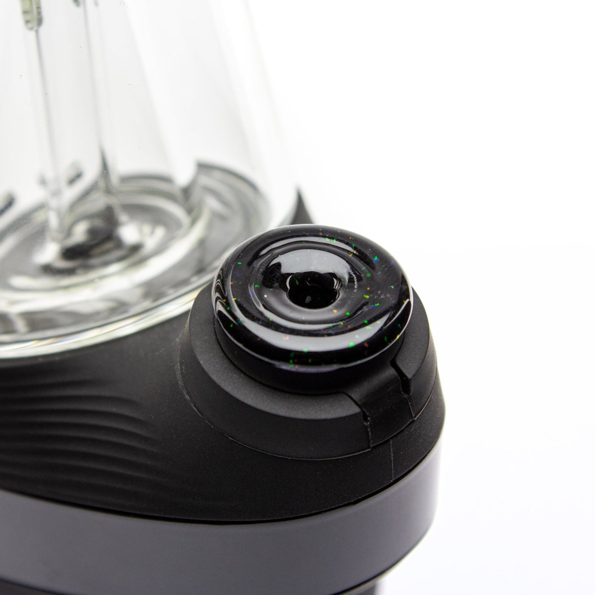 Bradley Miller Bradley Miller - Crushed Opal Peak V2/Proxy Joystick Spinner Cap BRM177 Vaporizer Accessories | Planet Caravan