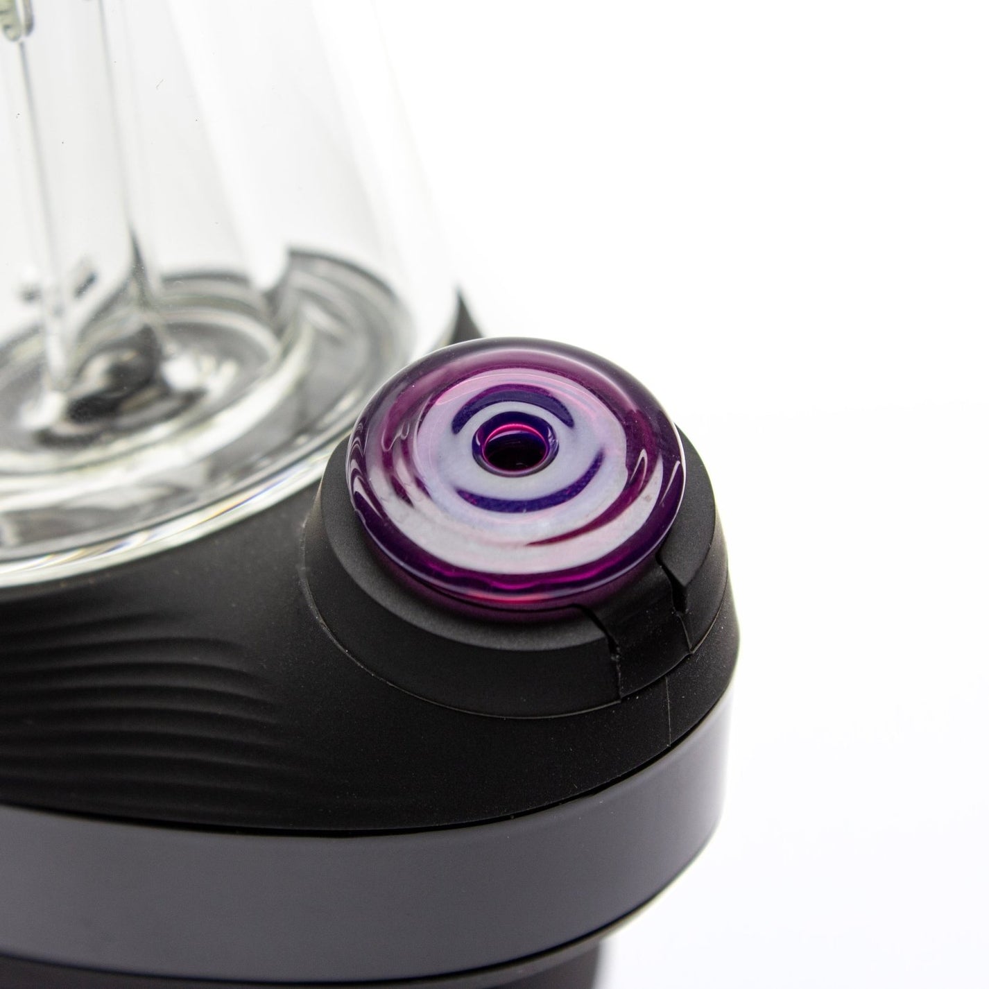 Bradley Miller Bradley Miller - Royal Jelly Peak V2/Proxy Joystick Spinner Cap BRM178 Vaporizer Accessories | Planet Caravan