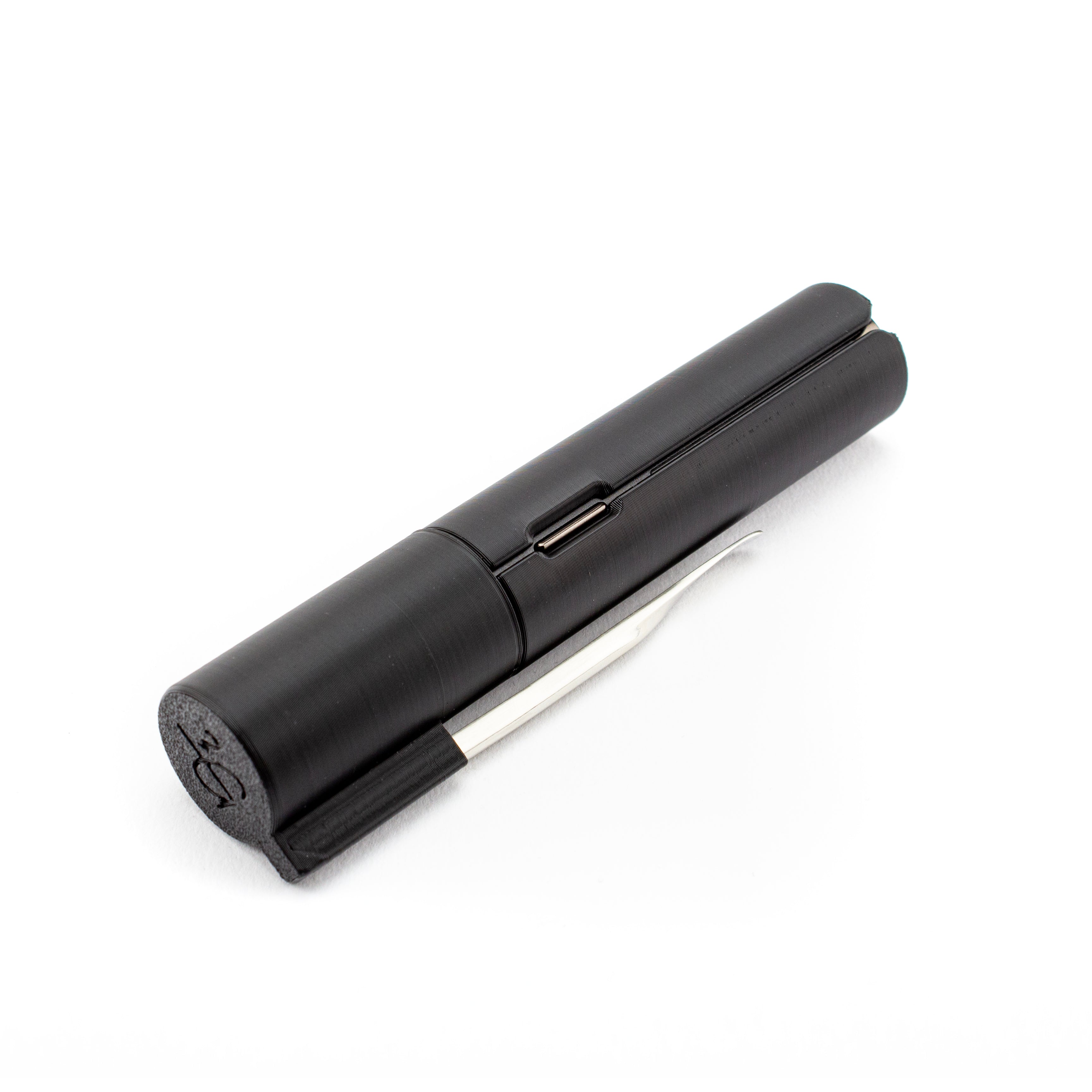 3 Gram 3D Printed Pivot Traveler Case - Planet Caravan