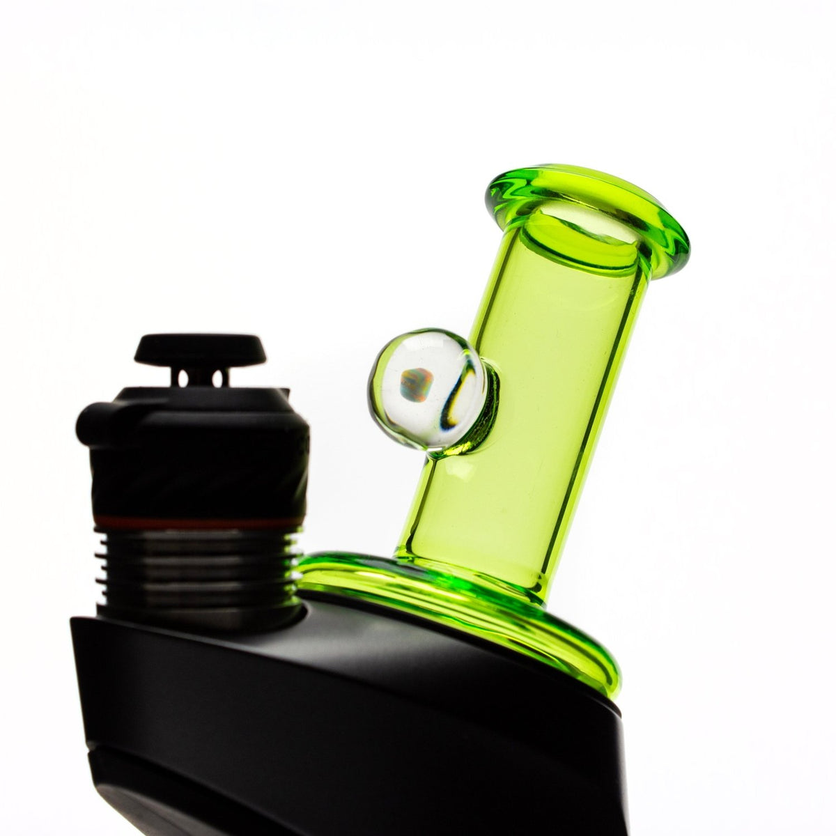 Dark Matter Dark Matter | Opal Dry Top Peak Attachment Vaporizer Attachments | Planet Caravan