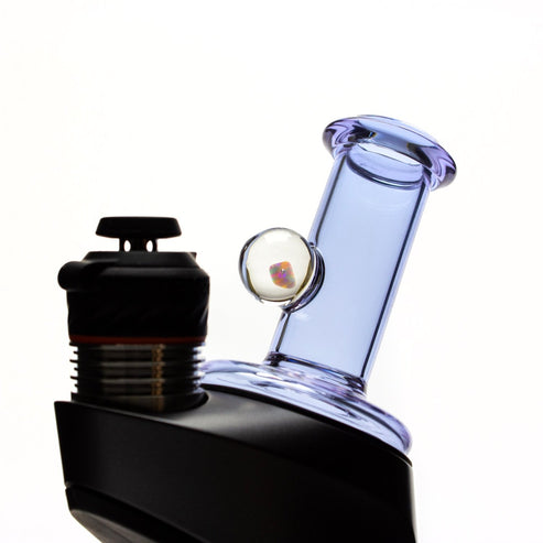Dark Matter Dark Matter | Opal Dry Top Peak Attachment Vaporizer Attachments | Planet Caravan