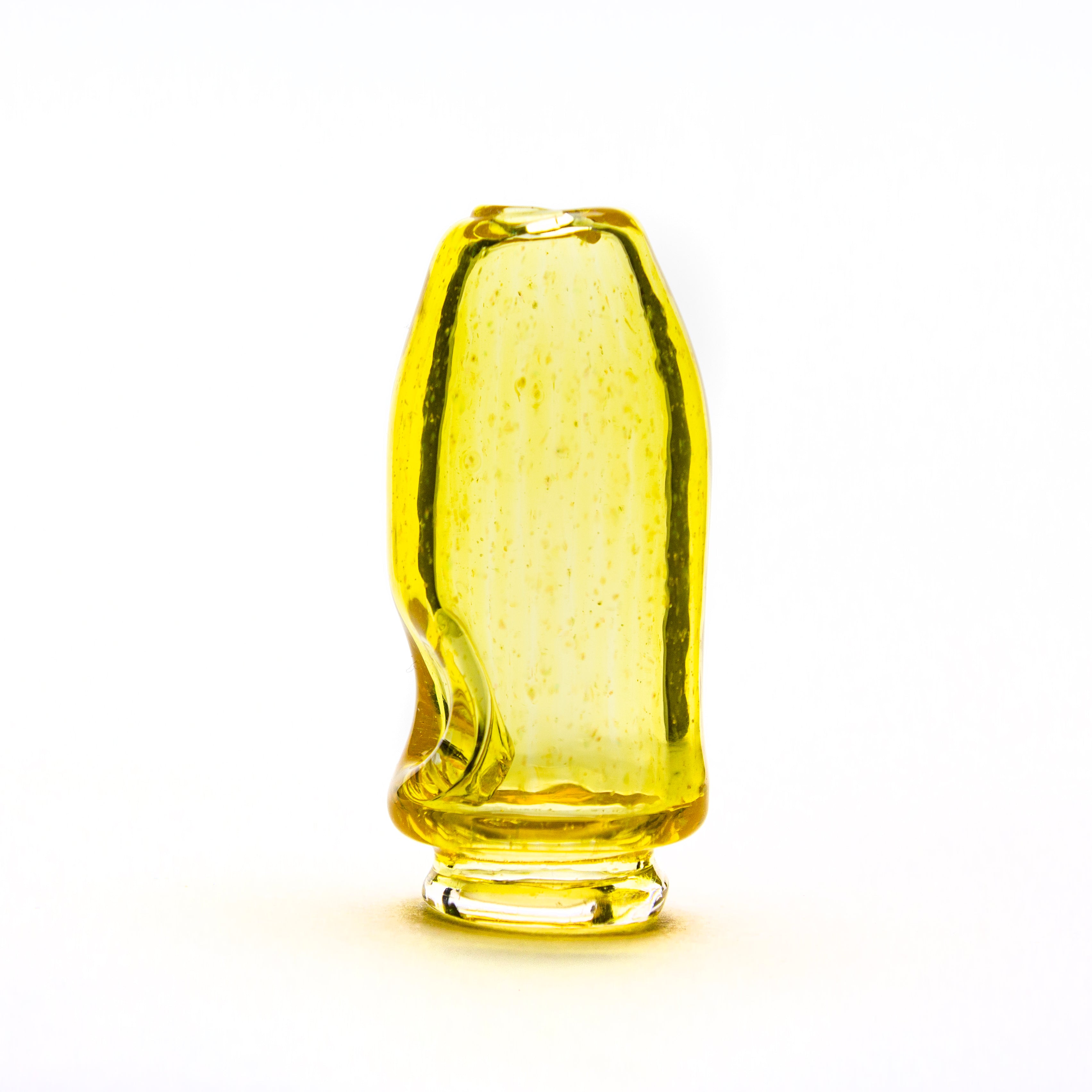 Coopers Glass Terps (CFL) Crushed Opal Pivot RipTip #COP07 - Planet Caravan