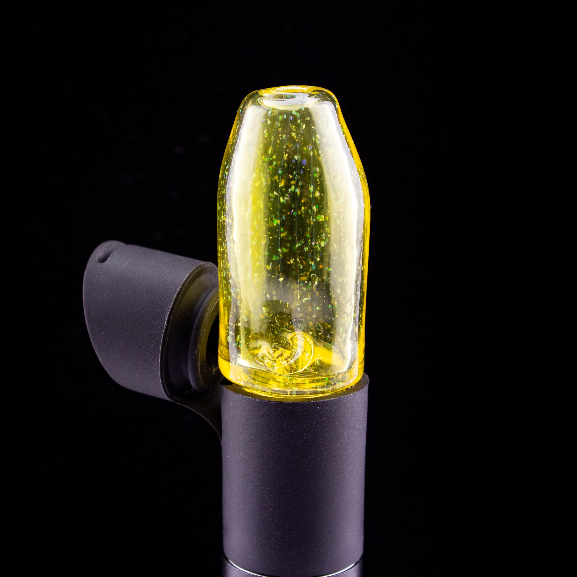 Coopers Glass Terps (CFL) Crushed Opal Pivot RipTip #COP07 - Planet Caravan