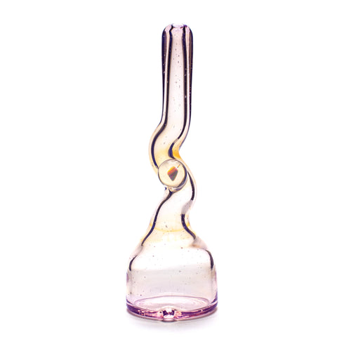 Rose Quartz Peak Crazy Straw #MAG95