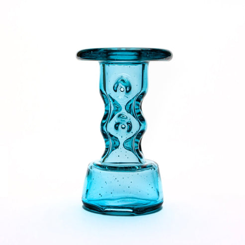 Durin Glass Trans Marina Cooling Tower Peak Dry Top DUR29 Heady Peak Glass | Planet Caravan