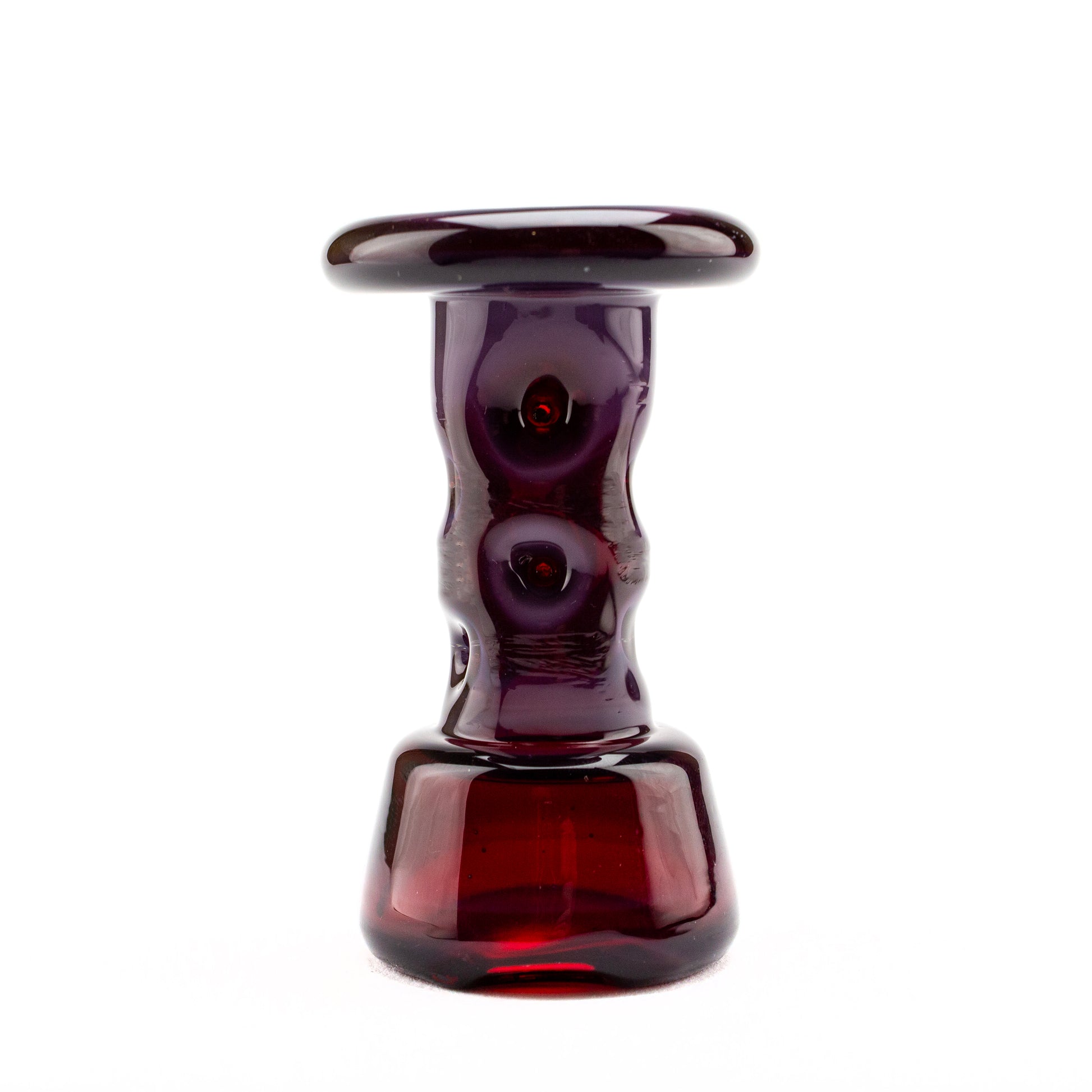 Durin Glass Dark Phoenix Cooling Tower Dry Top Attachment #DUR31 - Planet Caravan