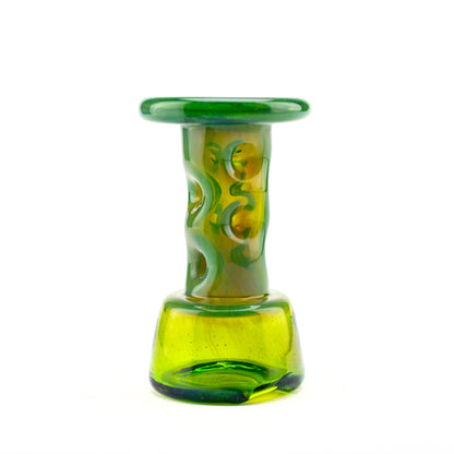 Durin Glass Dense Green Energy Cooling Tower Dry Top Attachment #DUR32 - Planet Caravan