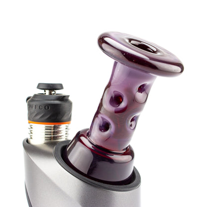 Durin Glass Dark Phoenix Cooling Tower Dry Top Attachment #DUR31 - Planet Caravan