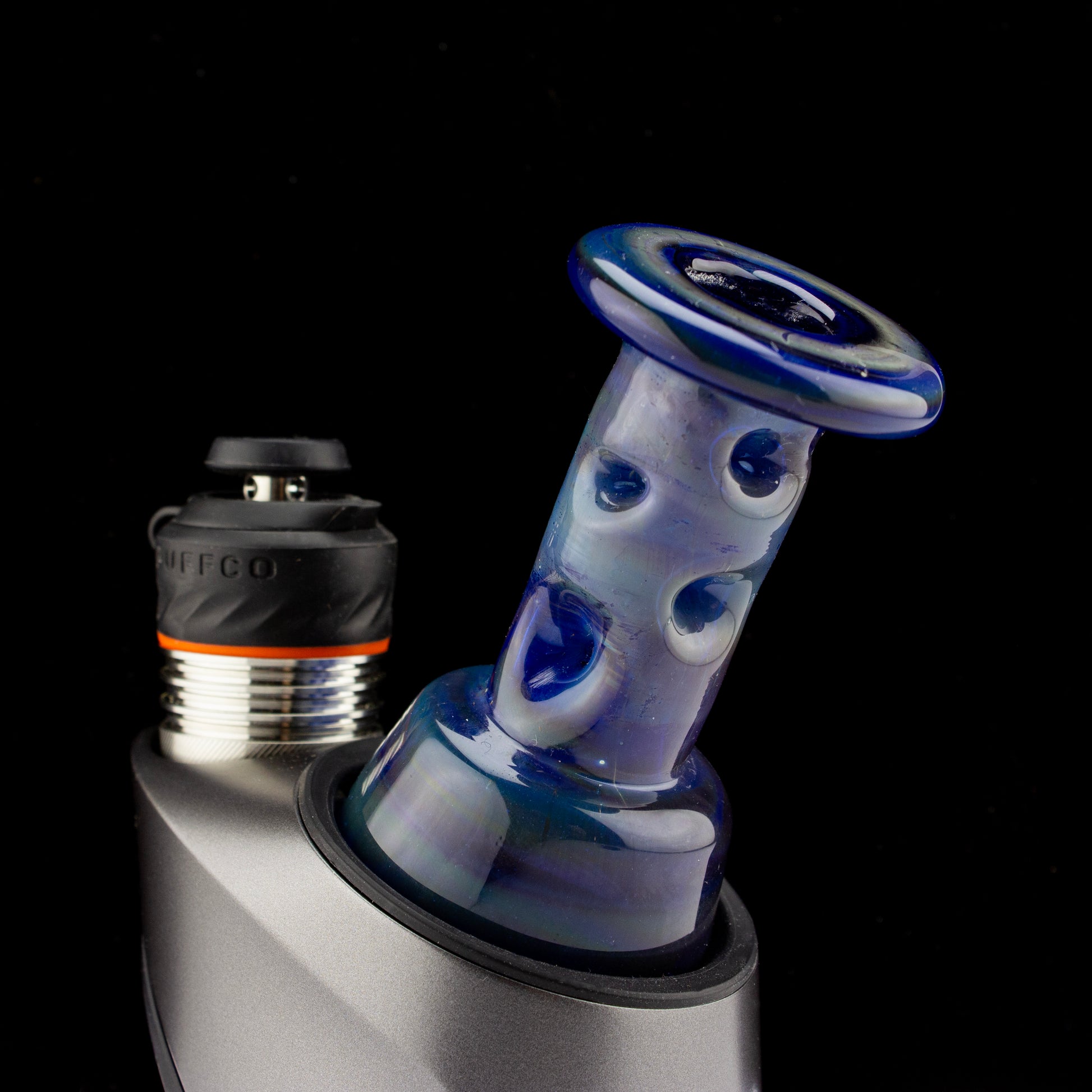 Durin Glass Cosmo Cooling Tower Dry Top Attachment #DUR30 - Planet Caravan