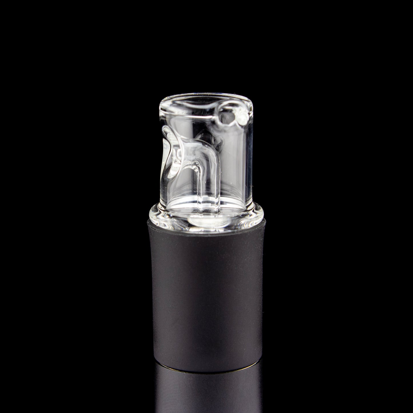 Foster Glass Clear Pivot Lid #FOS01 - Planet Caravan