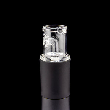 Foster Glass Clear Pivot Lid #FOS01 - Planet Caravan