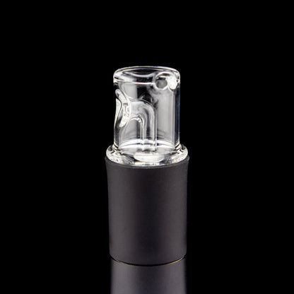 Foster Glass Clear Pivot Lid #FOS01 - Planet Caravan